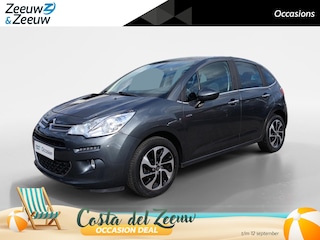 Citroën C3 1.2 PureTech Exclusive | 1e eig. | Trekhaak | Volledige historie |