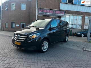 Mercedes-Benz V-klasse 250d 4-MATIC Lang Avantgarde