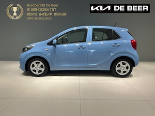 Kia Picanto 1.0 DPi 67pk 4-zits ComfortLine