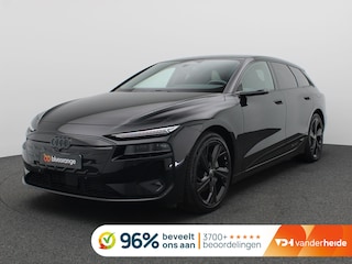 Audi A6 e-tron S edition performance 100 kWh 367PK Aut. SOH 97,1%, Panoramadak, Trekhaak, B&O Audio, 21" LM Velgen, Cameraspiegels, Head-Up Display