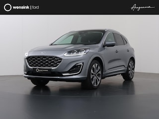 Ford Kuga 2.5 PHEV Vignale | Trekhaak | Panoramadak | Head-Up | Cruise Control Adaptief |Winterpakket | Leder | Head-Up | B&O |