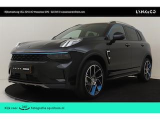 Lynk & Co 01 1.5 PHEV -PANO.DAK|ELEK.STOEL|HARMAN.INFINITY|360°CAM|CARPLAY|20"