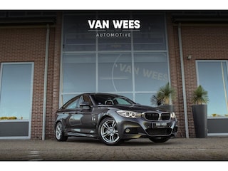 BMW 3-serie GT 328i M Sport Edition High Executive | 3e eigenaar | Keyless entry | Camera | Xenon | Shadow line | Navigatie | Bluetooth | Stoelverwarming | PDC | Memory