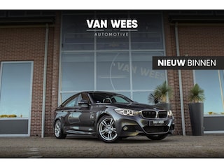 BMW 3-serie GT 328i M Sport Edition High Executive | 3e eigenaar | Keyless entry | Camera | Xenon | Shadow line | Navigatie | Bluetooth | Stoelverwarming | PDC | Memory