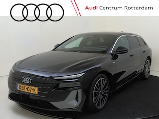 Audi A6 e-tron S edition 83 kWh | Bang en Olufsen soundsysteem | Leder/dynamica bekleding | Privacy glass | 360 graden camera |