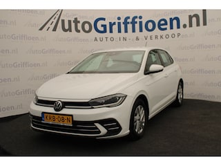 Volkswagen Polo 1.0 TSI R-Line Business keurige 5-deurs met stoelverwarming