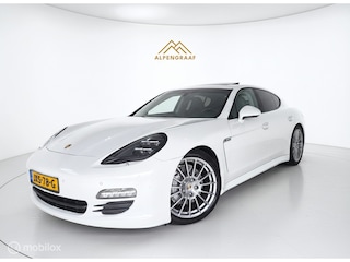 Porsche Panamera 4.8 S BTW Dealeronderhouden