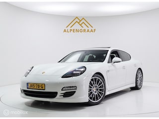 Porsche Panamera 4.8 S BTW Dealeronderhouden