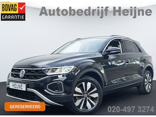 Volkswagen T-Roc TSI 115PK LIFE GOAL NAVI/CARPLAY/STOELVERW.