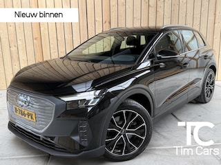Audi Q4 35 Launch edition Advanced 55 kWh Achteruitrijcamera | Apple CarPlay/Android Auto | Cruise control adaptief | LED koplampen | Lichtmetalen velgen | Voorstoelen verwarmd | Parkeersensoren voor en achter