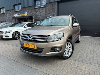 Volkswagen Tiguan 1.4 TSI Sport&Style | 1E EIGENAAR | 12MND GARANTIE | NAVI | PDC | 160 PK | LAGE KM |
