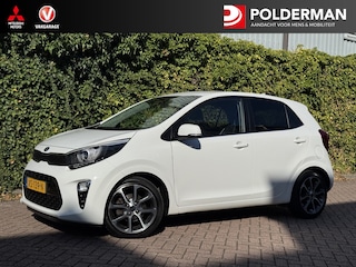 Kia Picanto 1.0 CVVT Design Ed. +Navi