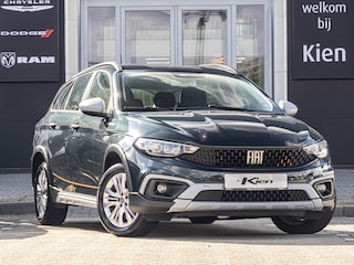 Fiat Tipo Stationwagon 1.5 Hybrid Garmin | Carplay | Automaat | Stoelverwarming |