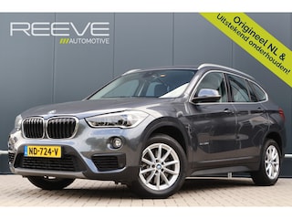 BMW X1 sDrive20i Centennial Executive 192pk Automaat | NL auto! | Trekhaak | Camera | Sportstoelen | Elektr. Achterklep