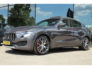 Maserati Levante 3.0 V6 S AWD GRANLUSSO | PANO | CARPLAY | LEDER | BOWERS&WILKINS | LUCHTVERING | MEMORY