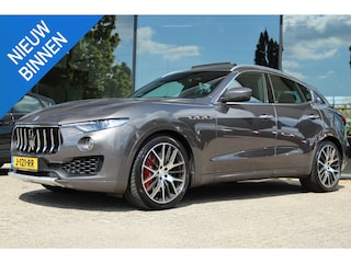 Maserati Levante 3.0 V6 S AWD GRANLUSSO | PANO | CARPLAY | LEDER | BOWERS&WILKINS | LUCHTVERING | MEMORY