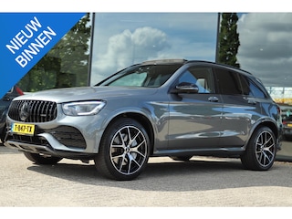 Mercedes-Benz GLC AMG 43 4MATIC PREMIUM PLUS 391PK | KUIPSTOELEN | PANO | BURMESTER | CARBON | 360 CAMERA | KEY-LESS | LED | CARPLAY