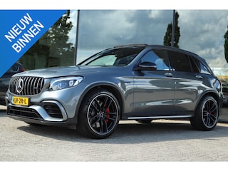 Mercedes-Benz GLC AMG 63 S 4MATIC+ 510PK | PANO | HUD | 360 CAMERA | BURMESTER | ACC | LED | TREKHAAK |