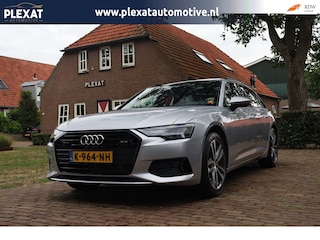 Audi A6 Avant 45 TFSI quattro Sport Pro Line S Aut. | Sportpakket | Elektrische Trekhaak | Panorama | Vol-Leder | Full Led | NAP |