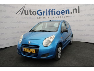 Suzuki Alto 1.0 Cool Comfort 5-deurs met airco