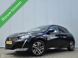 Peugeot 208 1.2 PURETECH ALLURE AUTOMAAT/FULL LED/HALF LEDER/KEYLESS/CARPLAY