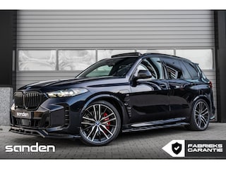 BMW X5 xDrive50e MSport Pro|CarbonBlack|SkyLounge|B&W|Massag