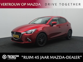 Mazda 2 1.5 Skyactiv-G Sport Selected met Navigatie : dealer onderhouden
