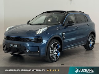 Lynk & Co 01 1.5 | 95,3% SOH | Panoramdak | Navigatie | Climate Control | Cruise Control | 360° camera | Apple Carplay/Android Auto