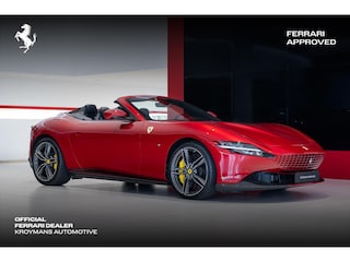 Ferrari Roma Spider - Kroymans Ferrari