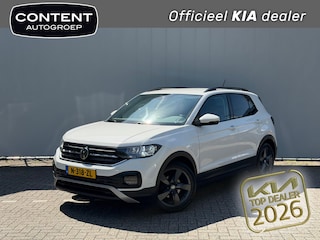 Volkswagen T-Cross 1.0 TSI 115pk T-Cross Style