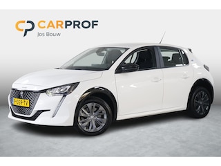 Peugeot 208 EV Active Pack 50 kWh Clima | Cruise | Carplay | Lichtmetaal | Bluetooth.