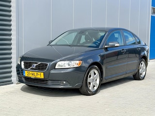 Volvo S40 1.8F Edition II - Facelift model - Leder - NAP