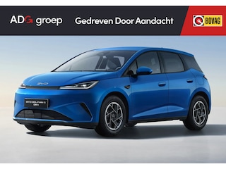 BYD Dolphin G DM-i Boost NIEUW/ 1040 KM / Ocean Blue / 105 EV / Android Auto en Apple Carplay