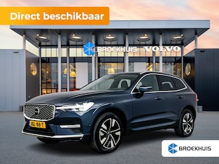Volvo XC60 T6 350PK AWD Plus Bright | Trekhaak | 360 Camera | Getint Glas | Harman Kardon | Elektr. verst. Stoelen | Stoel/Stuur/Achterbankverwarming | Adaptieve Cruise | BLIS