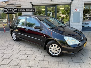 Honda Civic 1.4i LS 5Drs Airco Nieuwe APK NAP