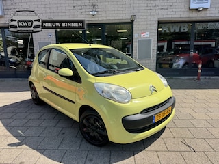 Citroën C1 1.0-12V 3Drs Airco Nieuwe koppeling Banden