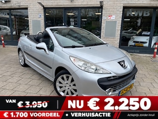 Peugeot 207 CC 1.6-16V T Sport Nw DistKetting Beurt JBL Leer