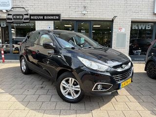 Hyundai ix35 2.0i Dynamic Airco Trekhaak Nieuwe Apk