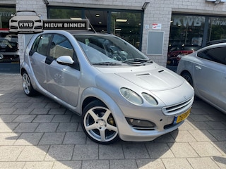 Smart Forfour 1.5 passion Airco Pano Beurt Nw Apk