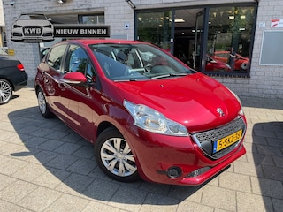 Peugeot 208 1.4 VTi 5Drs Airco Nw ketting Carplay Camera