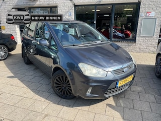 Ford C-MAX 1.8-16V Titanium Airco Trekhaak Nieuwe Apk