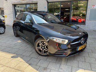 Mercedes-Benz A-klasse 250 e Amg Pano Burmester Cam Led