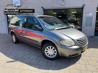 Chrysler Grand Voyager 3.3i V6 SE Luxe Trekhaak DVD 7Pers