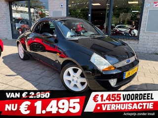 Ford Ka 1.6 Leer Hardtop Nieuwe apk