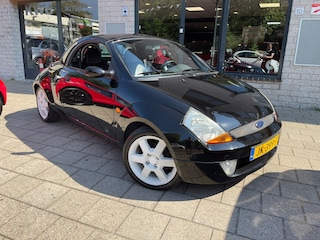 Ford Ka 1.6 Leer Hardtop Nieuwe apk