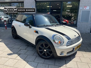 Mini Mini 3-Deurs 1.4 Pepper Airco Nieuwe apk