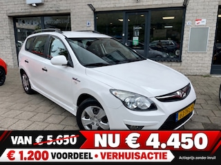 Hyundai i30 CW 1.4i i-Drive Cool Airco Nieuwe apk NAP