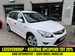 Hyundai i30 CW 1.4i i-Drive Cool Airco Nieuwe apk NAP