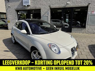 Alfa Romeo Mito 1.3 JTDm ECO Panoramadak NAP