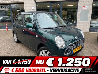 Daihatsu Trevis 1.0 5Drs Nieuwe apk Trekhaak NAP